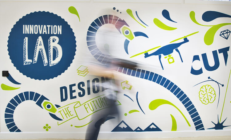 Allia - Future Business Centre
Peterborough January 2017