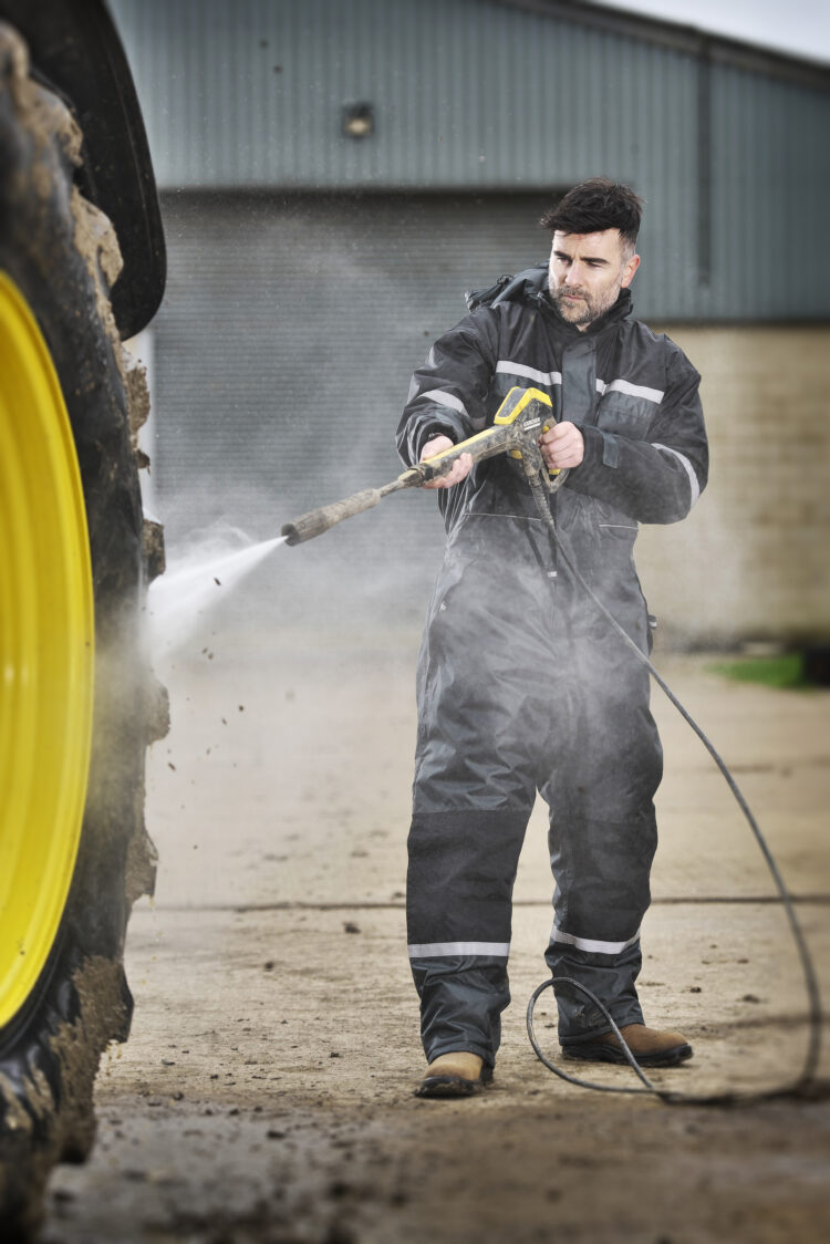 Castle Clothing Shoot, Fort Workwear Bedfordshire Farm