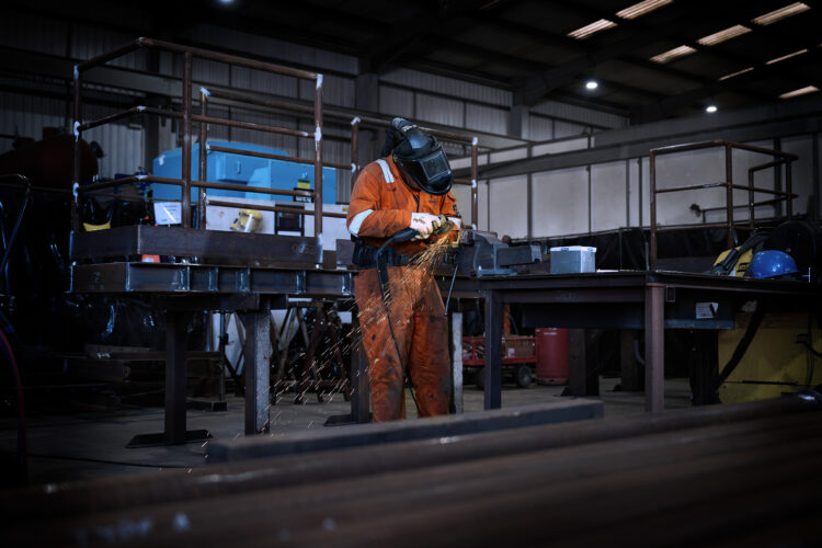 Plumming and air source heating installation