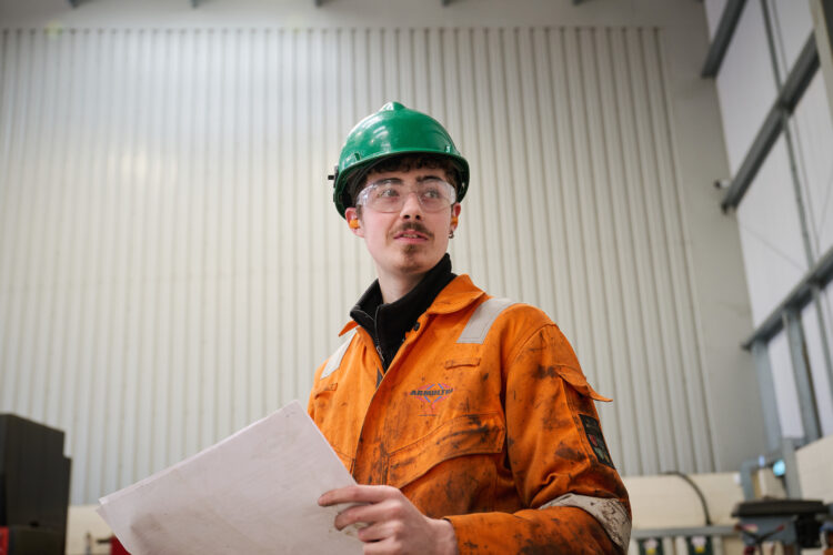 Plumming and air source heating installation