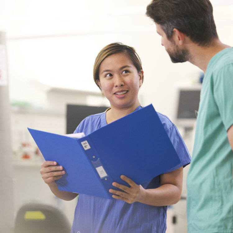 Norfolk & Norwich Hospital
September 2022