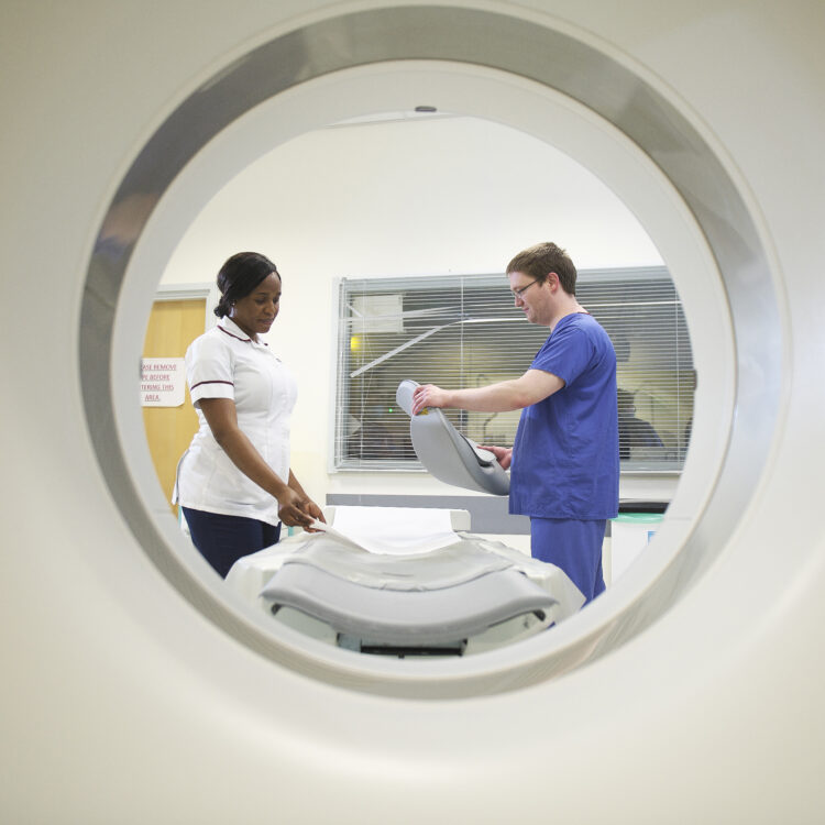 Norfolk & Norwich Hospital
September 2022