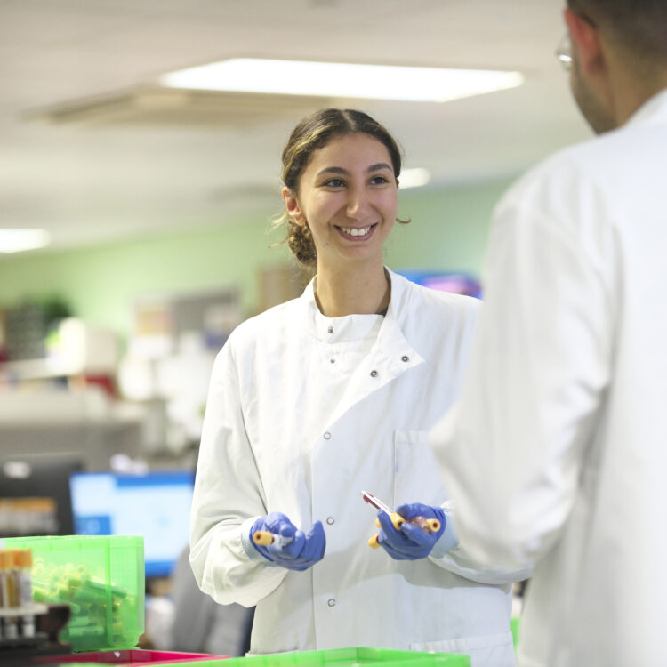 Norfolk & Norwich Hospital
September 2022