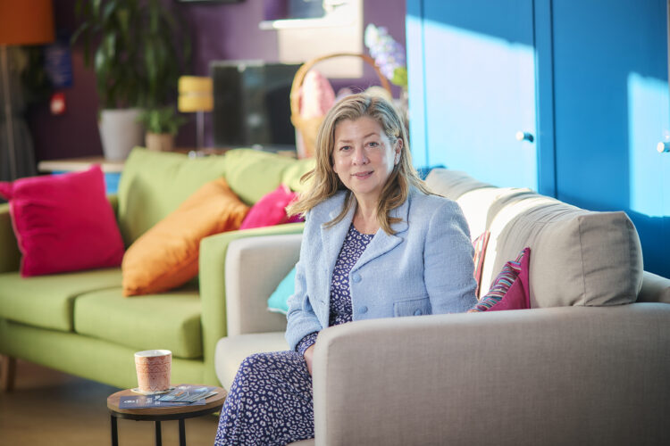 Karen Vincent CEO 

BigC Cancer Charity