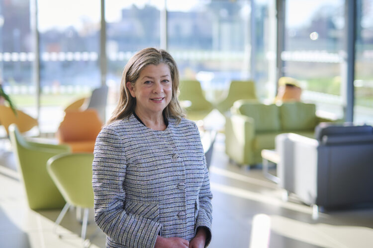 Karen Vincent CEO 

BigC Cancer Charity