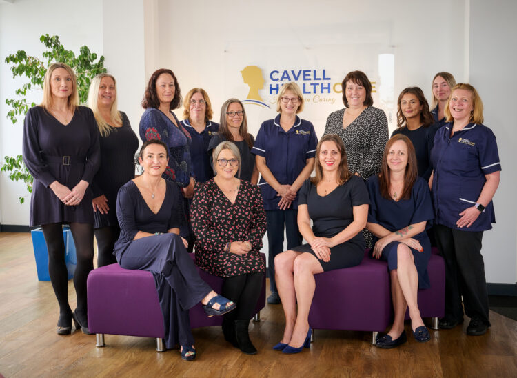 Cavell HealthCare Lowestoft 2025