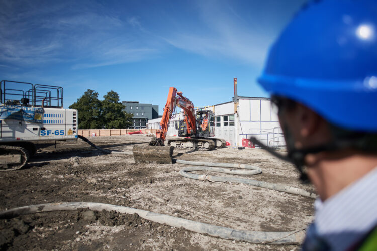 Ground Breaking Event - East Coast College 24th September 2025