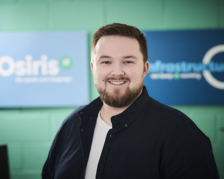 Orisis IT shoot, Norwich, October 2024