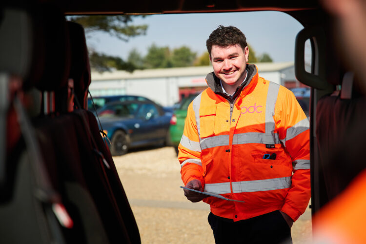 Apprentice @ PDC Attleborough, Norfolk