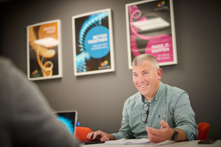 Pure Resourcing Solutions shoot for ABG 2025