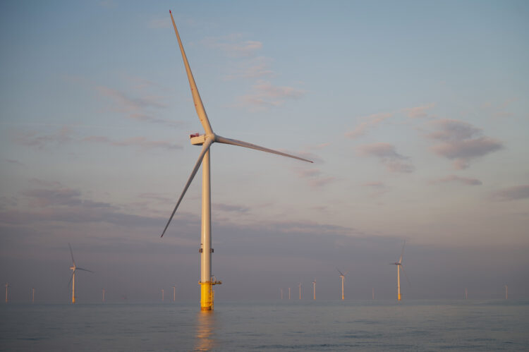 Triton Knoll Offshore Windfarm
Last two turbine installs September 2021