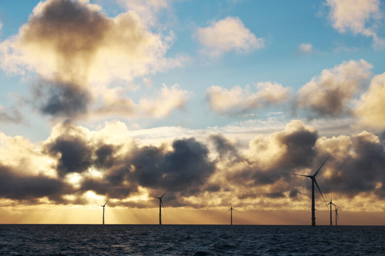 Triton Knoll Offshore Windfarm
Last two turbine installs September 2021