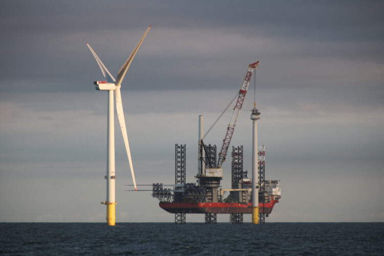 Triton Knoll Offshore Windfarm
Last two turbine installs September 2021