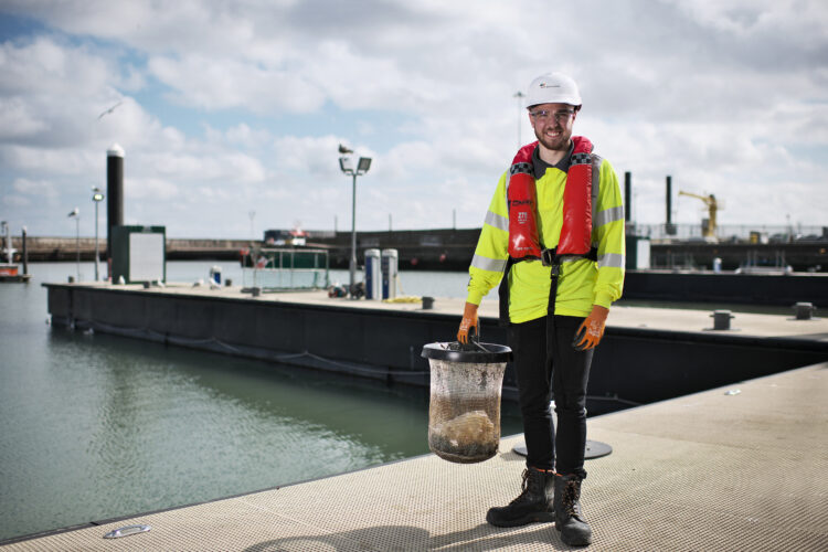 Scottish Power EA ONE
O&M Base