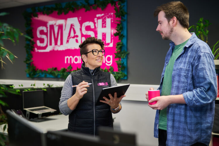 Smash Marketing Norwich