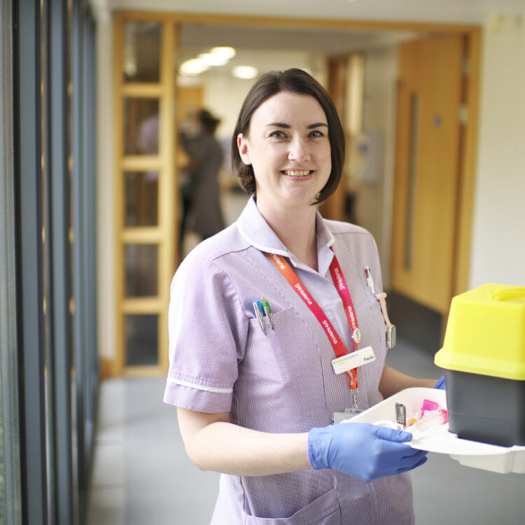 St Helena Hospice 3rd May 2023