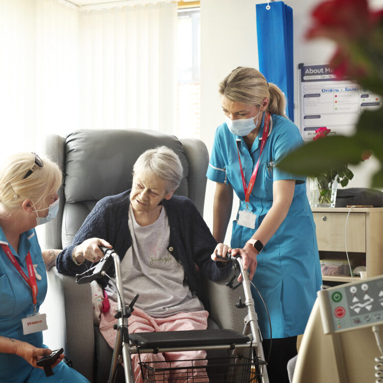 St Helena Hospice 3rd May 2023