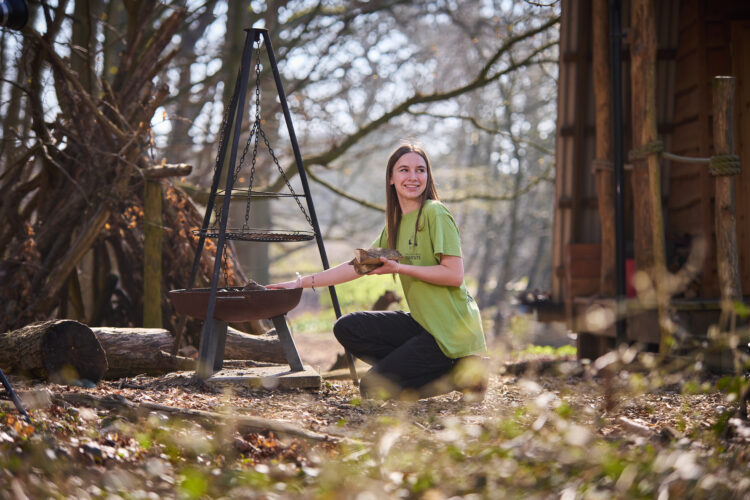 Whitlingham Broad Campsite