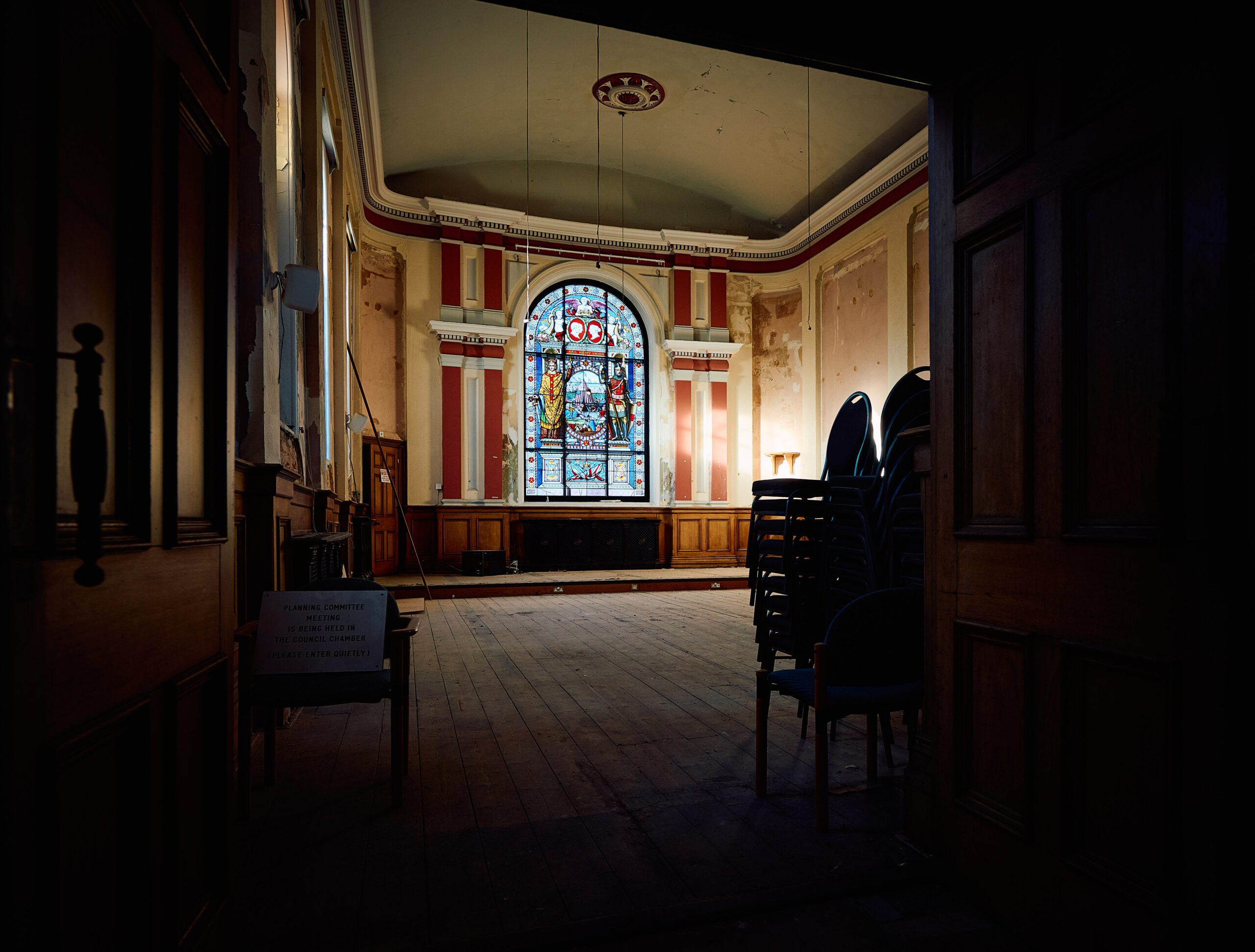 Inside Lowestoft Town December 2024